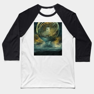 Atlas Baseball T-Shirt